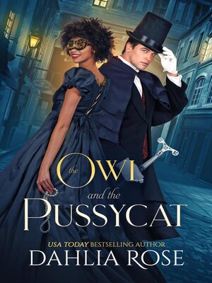 cover image of The Owl and the Pussycat